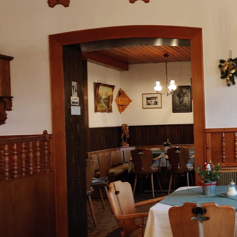 Restaurant "Landgasthof Zum Lahnhof" in Netphen