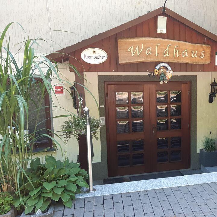 Restaurant "Waldhaus Sohlbach" in Netphen