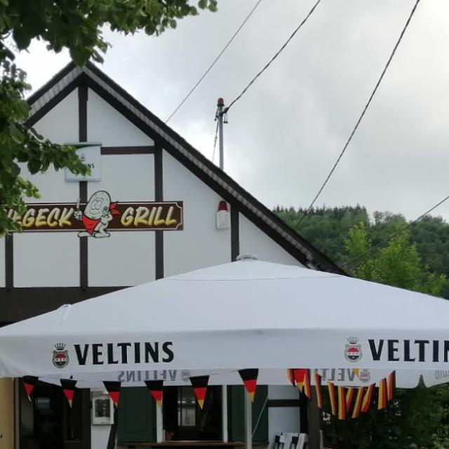 Restaurant "Keiler Grill" in Netphen