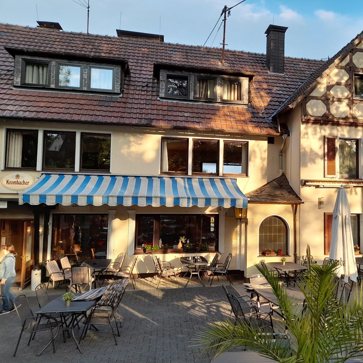Restaurant "Taverne Dautenbach" in Siegen
