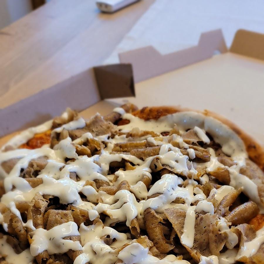 Restaurant "er Kebab Haus" in Mudau