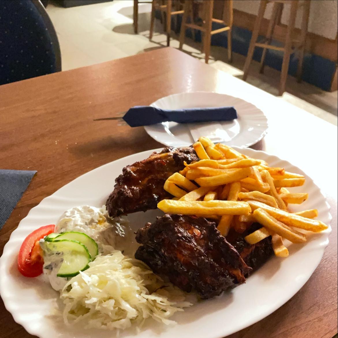 Restaurant "Heidegrill Inh. M. Nagy" in Langlingen