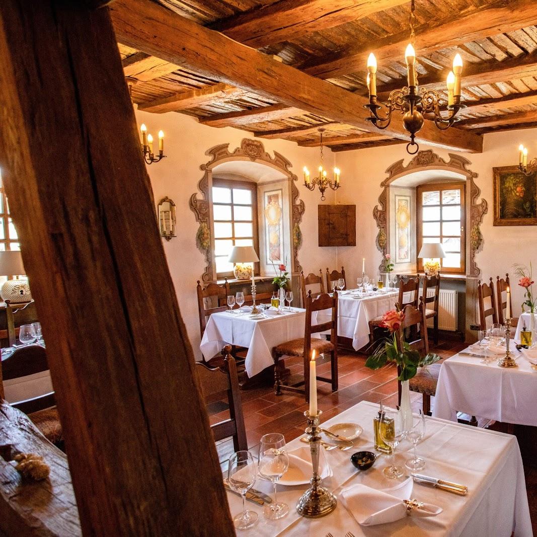 Restaurant "Restaurant Abt & Schäferstube" in Amorbach