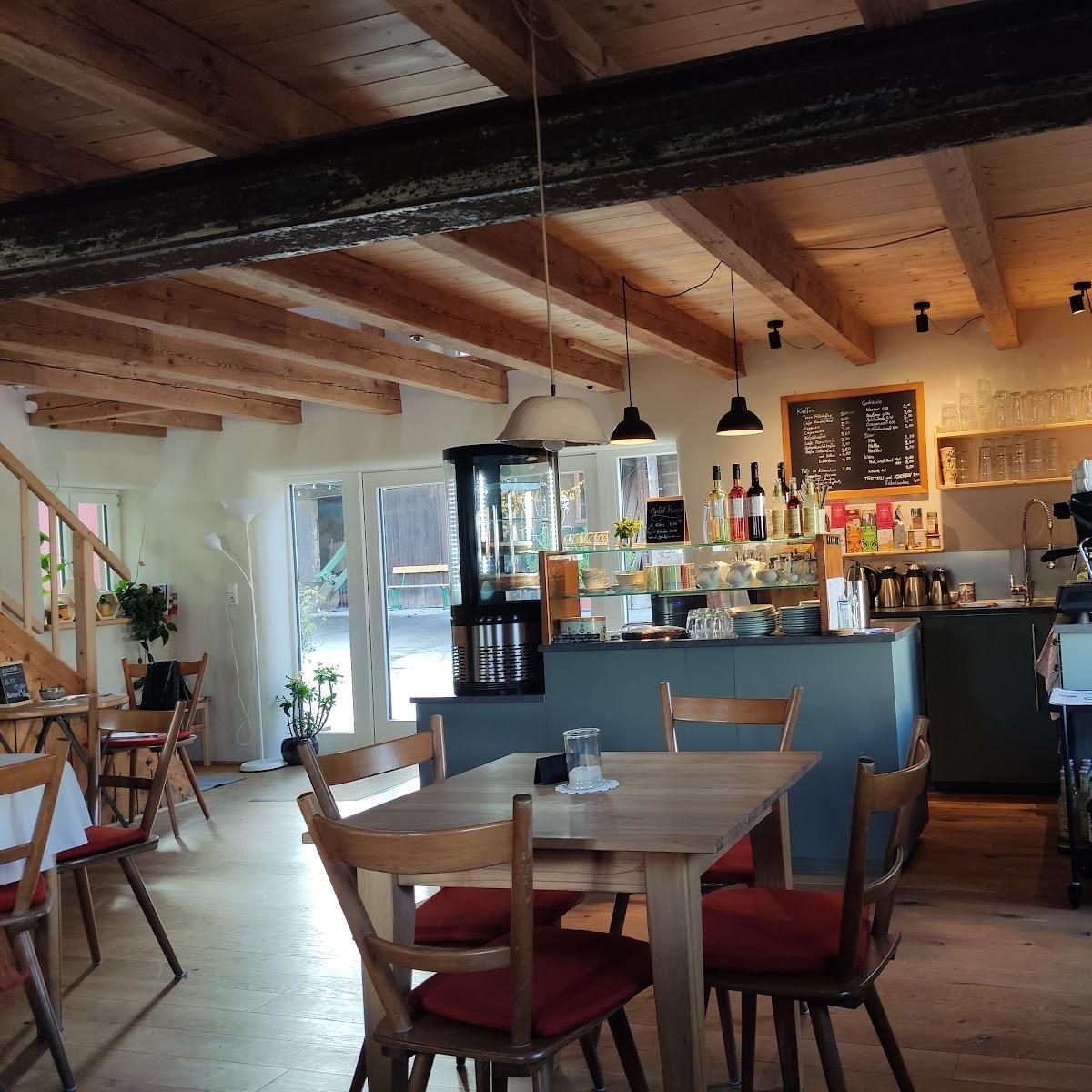 Restaurant "Hofcafé Beste Zeit - Thomas Winger & Regina Werner GbR" in Nattheim