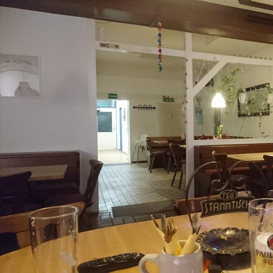 Restaurant "Bitte in die Google Suche Mehners Molde eingeben für die Vereinsgastsätte Moldenberg." in Heidenheim an der Brenz