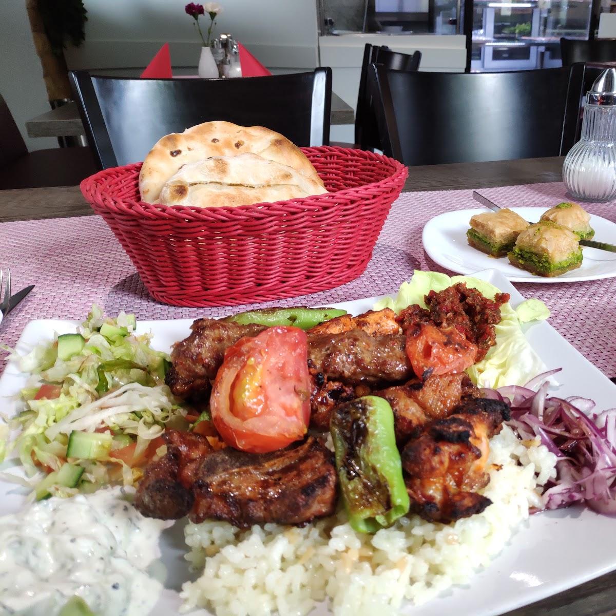 Restaurant "Restaurant Munzur  Gesellschaftsgarten " in Heidenheim an der Brenz