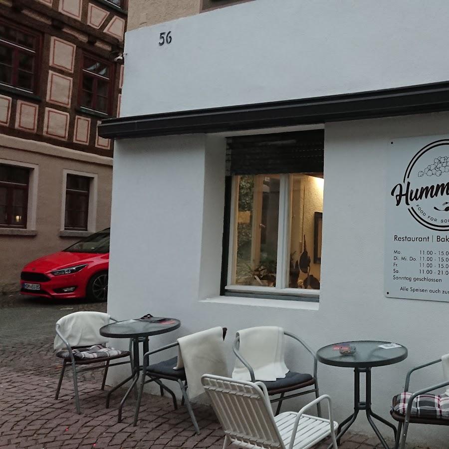 Restaurant "Hummus und Co." in Heidenheim an der Brenz