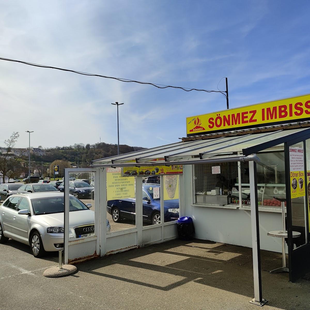 Restaurant "Sönmez Imbiss" in Heidenheim an der Brenz