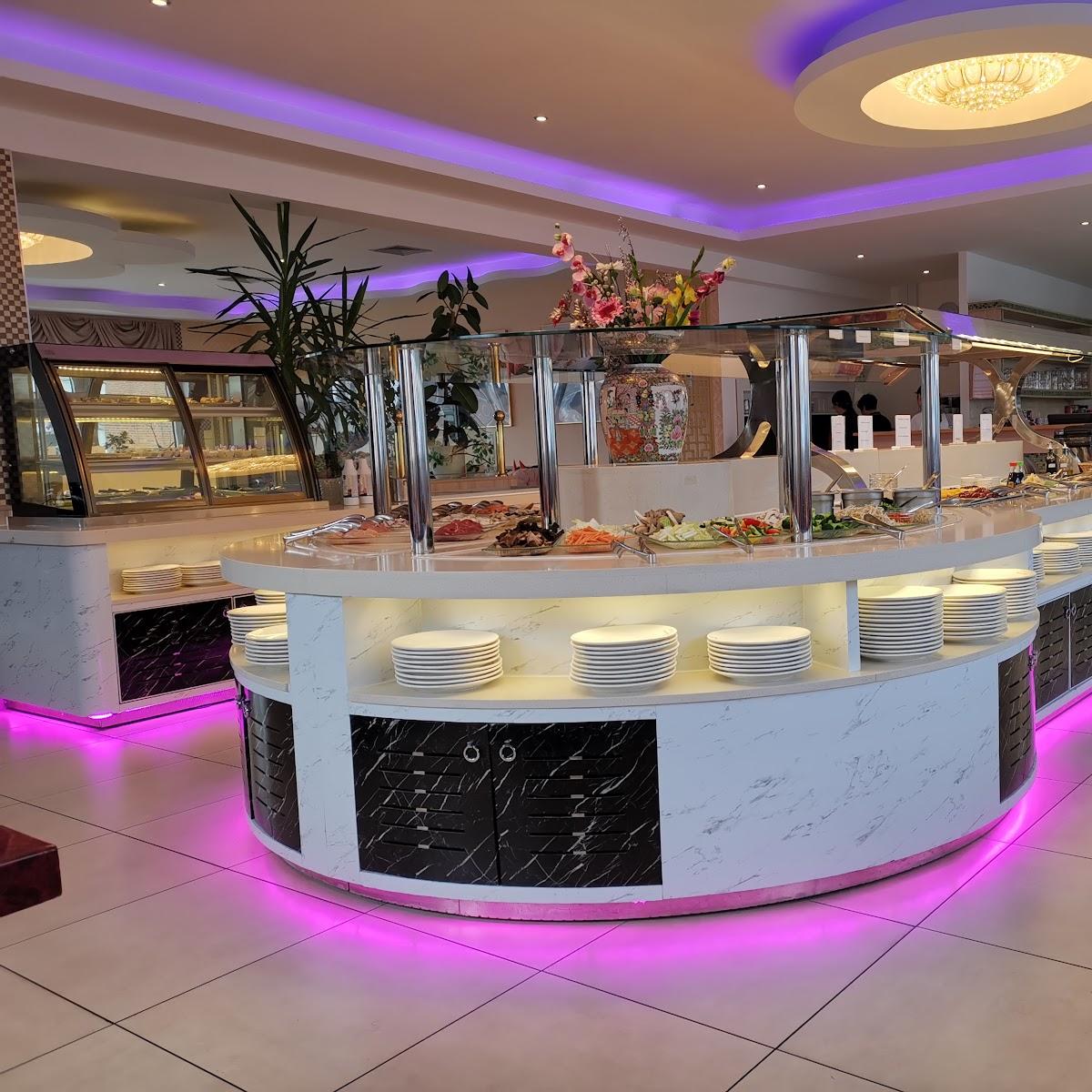 Restaurant "China Restaurant Banyan Garden" in Bad Camberg