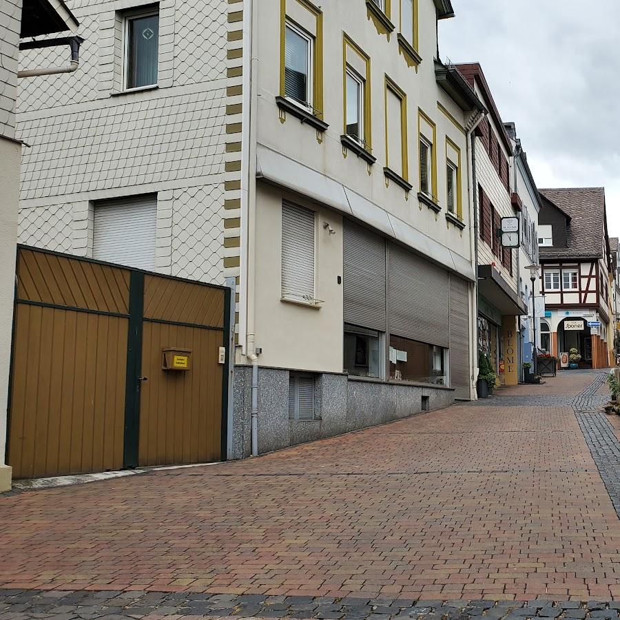 Restaurant "Gaststätte Bertis Pilsstübchen" in Bad Camberg