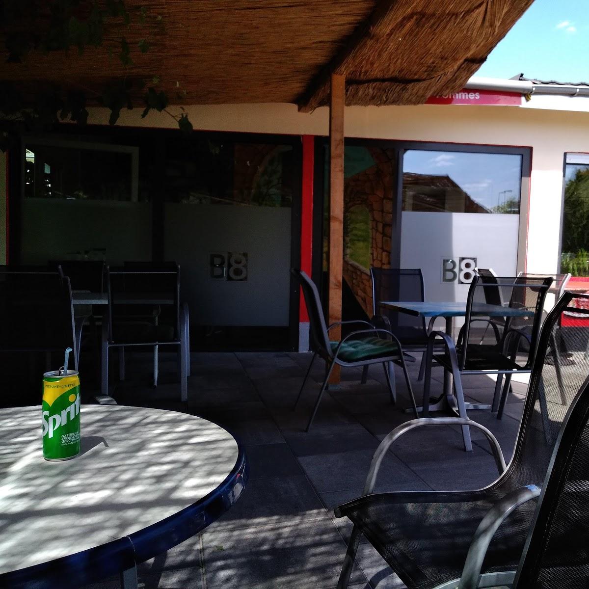 Restaurant "B8 Kebap Grill" in Bad Camberg