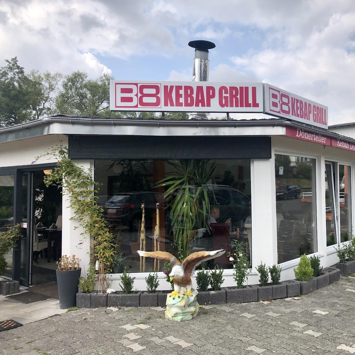 Restaurant "B8 Kebap Grill" in Bad Camberg