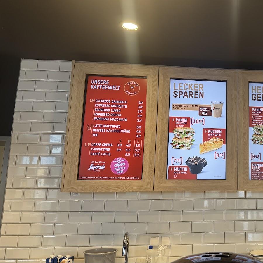 Restaurant "Tank & Rast Gastronomie" in Bad Camberg