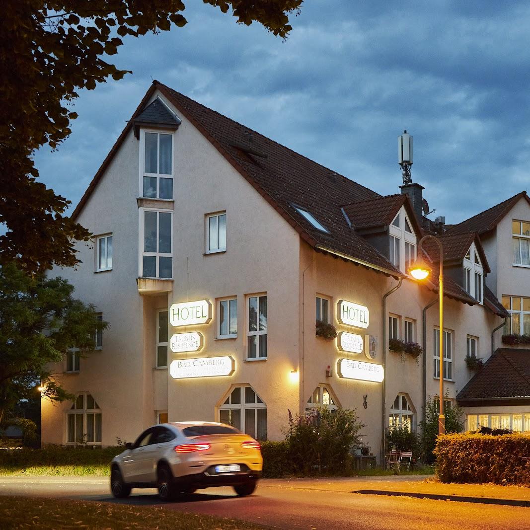 Restaurant "Hotel Taunus-Residence" in Bad Camberg