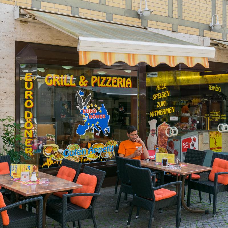 Restaurant "Eurodöner" in  Witzenhausen