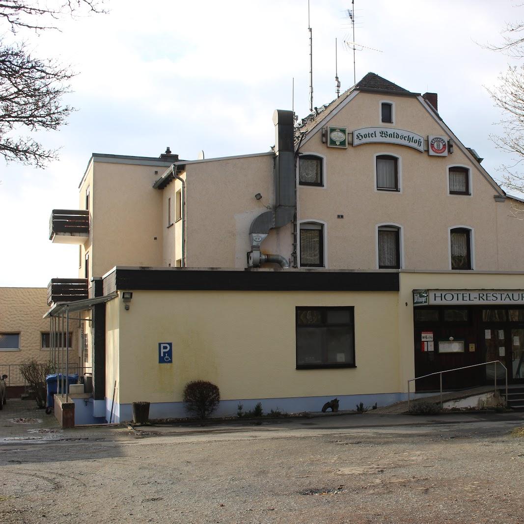 Restaurant "Hotel Waldschloss" in Bad Camberg