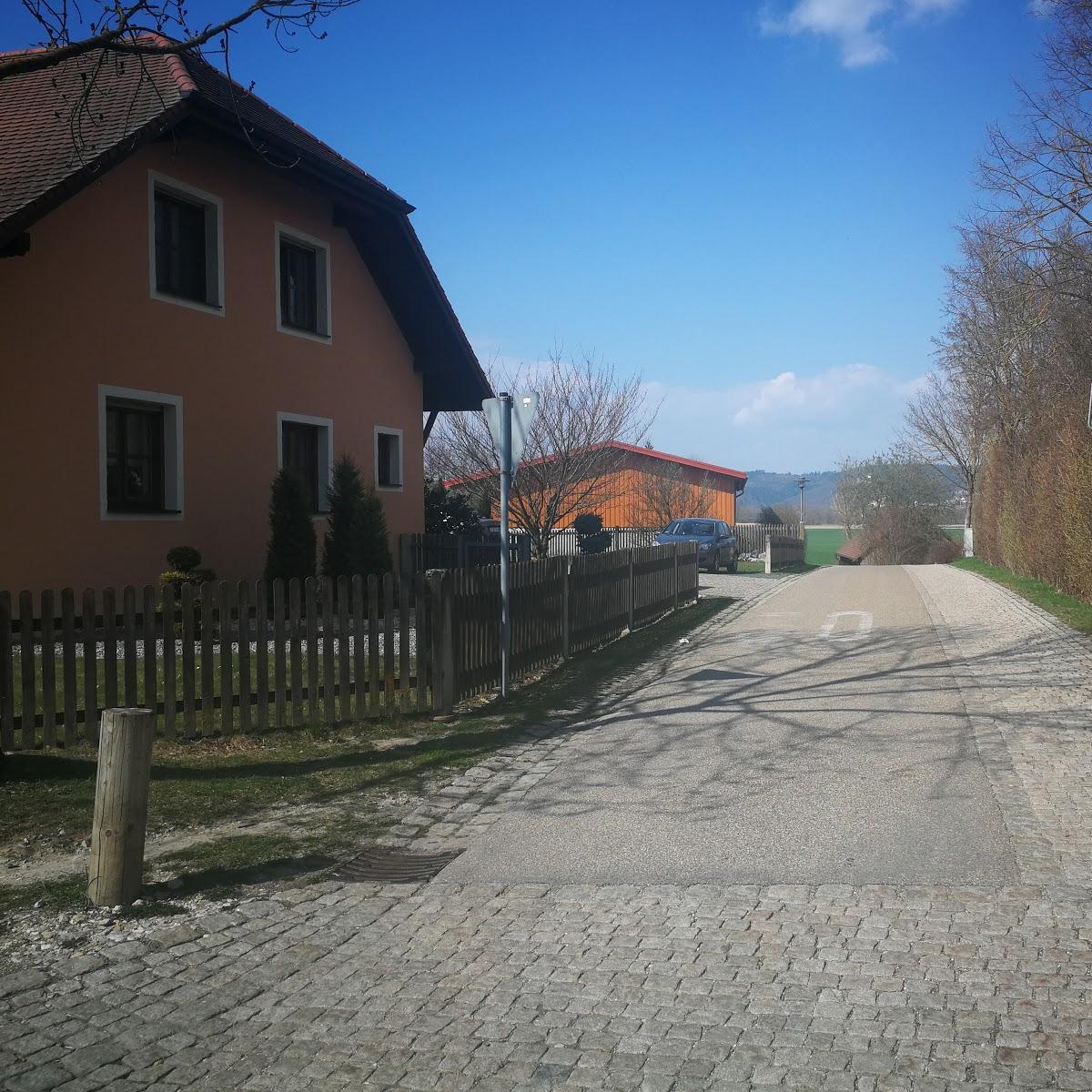 Restaurant "Karl-Wirt" in Barbing