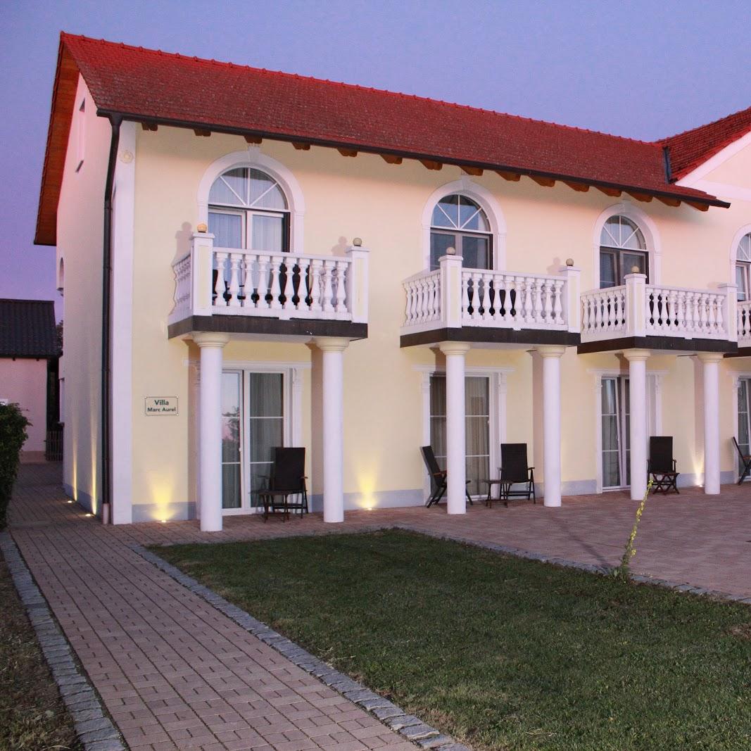 Restaurant "Hotel und Pension am Donaubogen" in Barbing