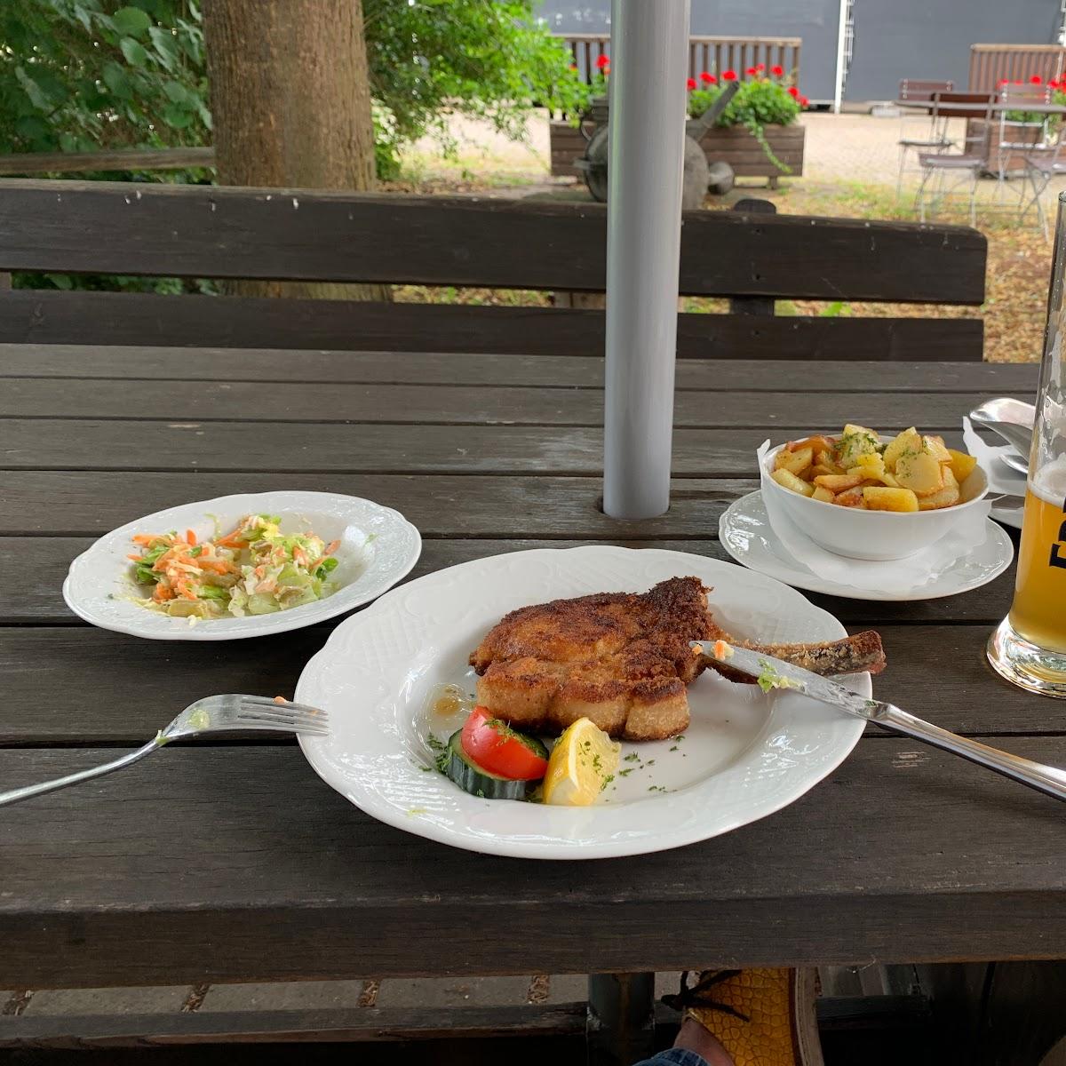 Restaurant "Reiner Apel" in  Witzenhausen