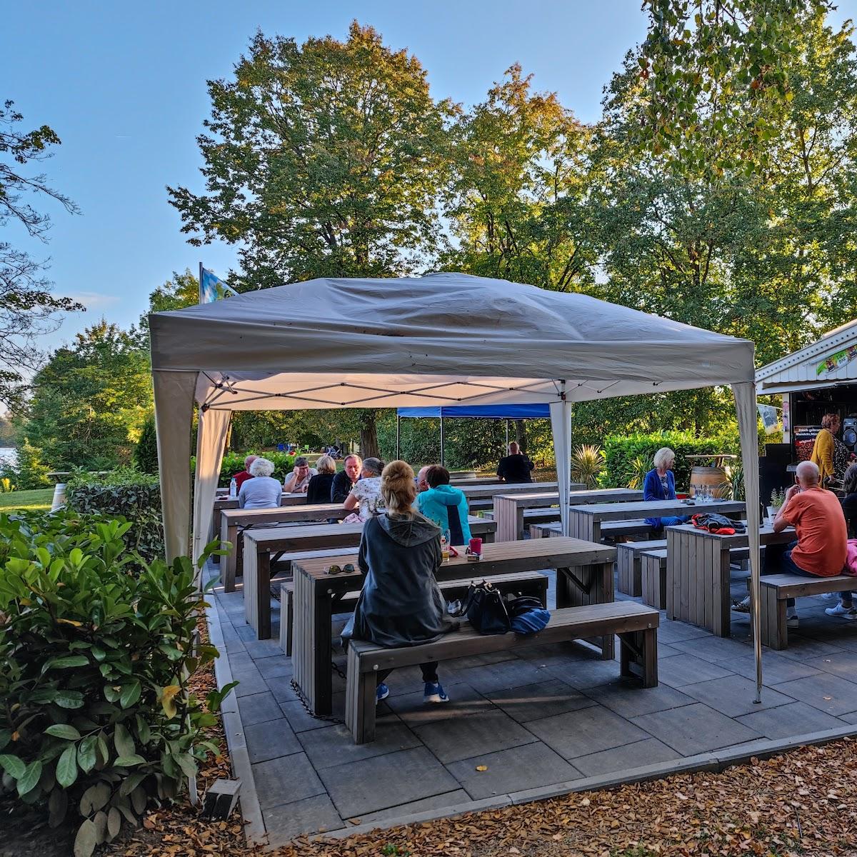 Restaurant "Kiosk am Sarchingerweiher - Nordseite" in Barbing