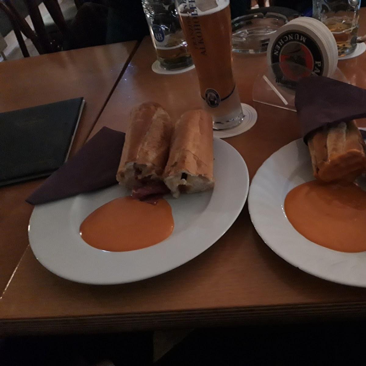 Restaurant "Gaststätte Schreibmaschine" in Kernen im Remstal