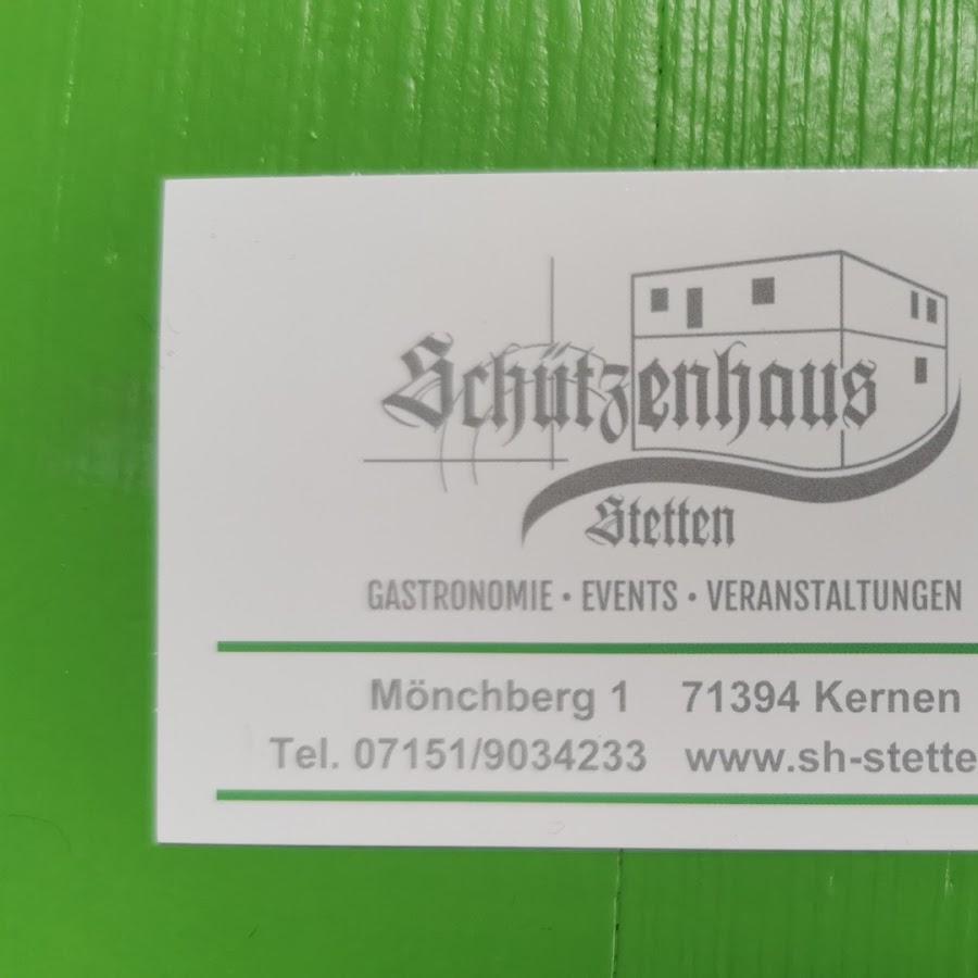 Restaurant "Vereinsgastätte Schützengilde Stetten i. R." in Kernen im Remstal