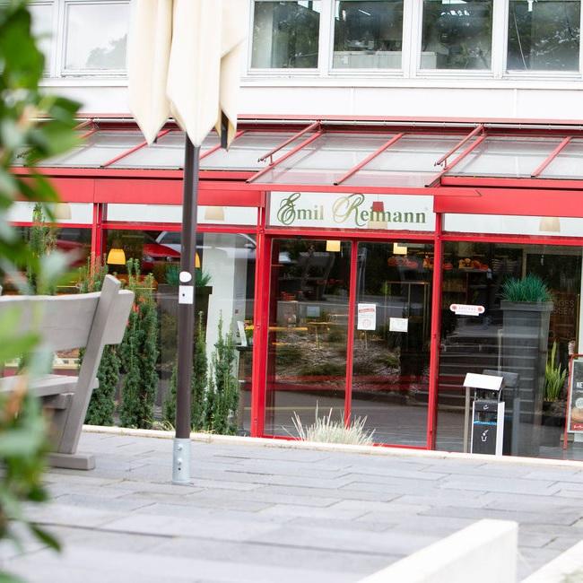 Restaurant "Emil Reimann Remstal – Bäckerei & Backstube in Stetten" in Kernen im Remstal