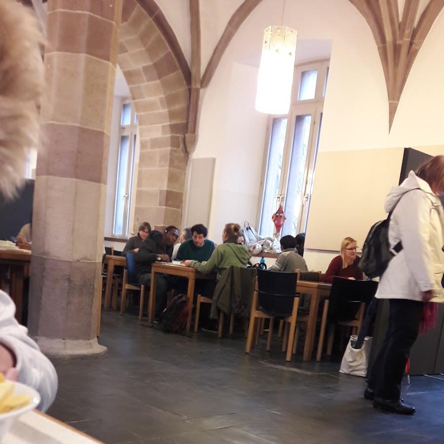 Restaurant "Mensa" in Witzenhausen