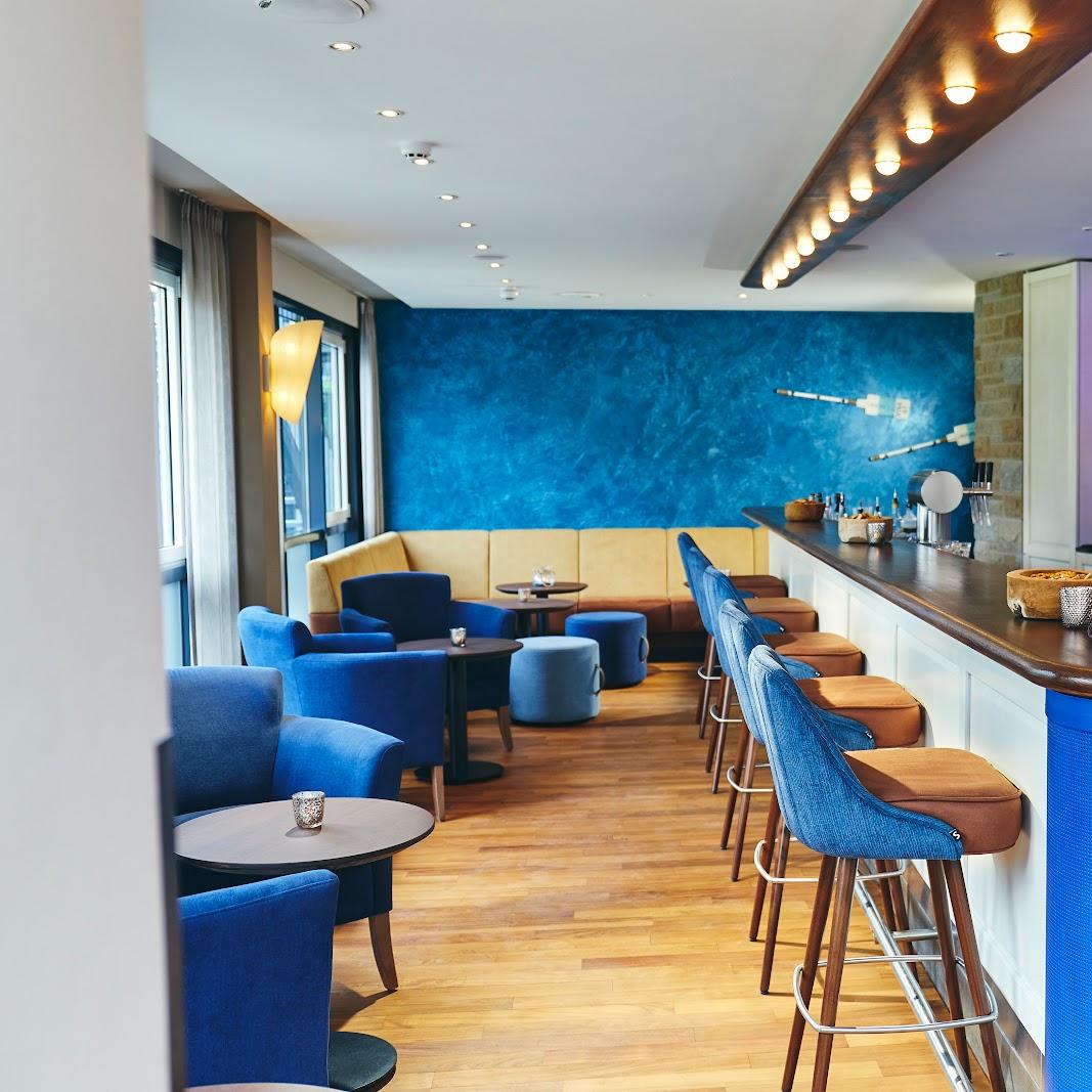 Restaurant "Pier 46 - Bar im Dorint Hotel" in Wustrow