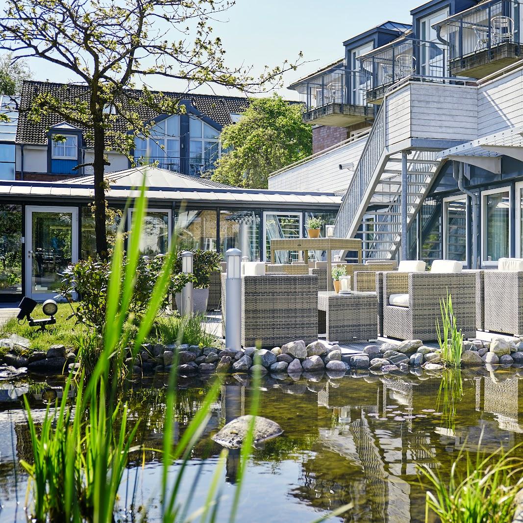 Restaurant "Pier 46 - Bar im Dorint Hotel" in Wustrow