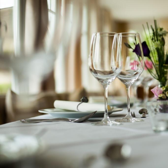 Restaurant "Der Charlottenhof" in Ahrenshoop
