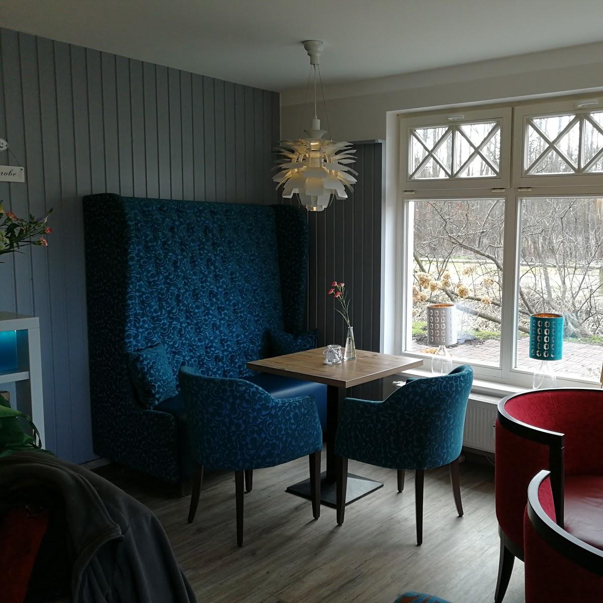Restaurant "Café Pieni" in Ahrenshoop