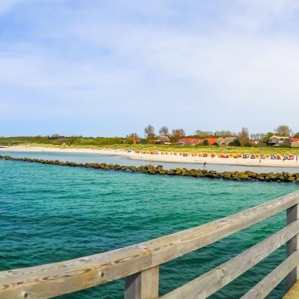 Restaurant "Schippers Leefste - Kapitänshaus" in Wustrow