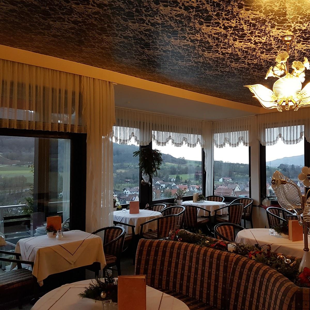 Restaurant "Gästehaus Café Ruff" in Happurg