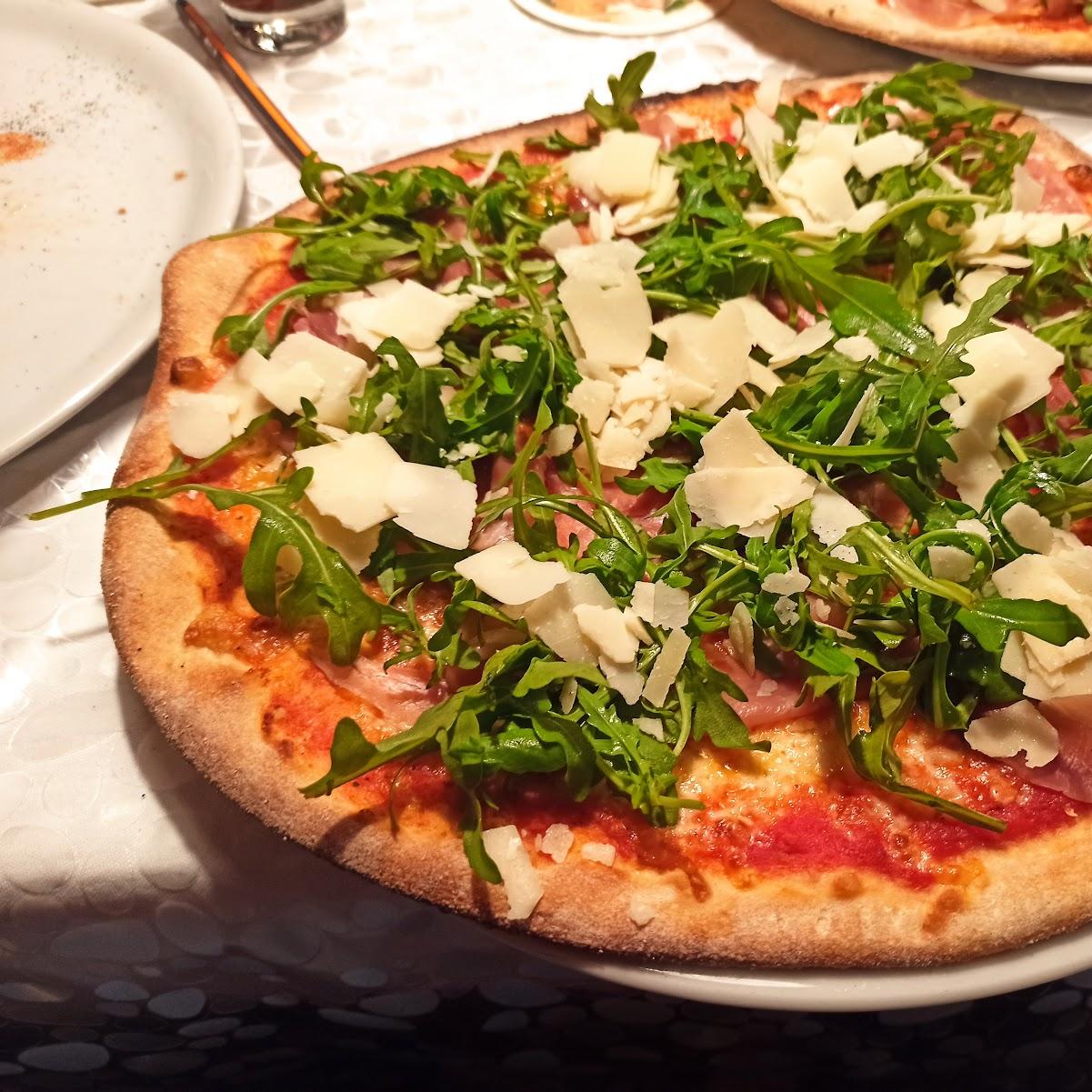 Restaurant "Trattoria & Pizzeria „BELLA VISTA“" in Hersbruck