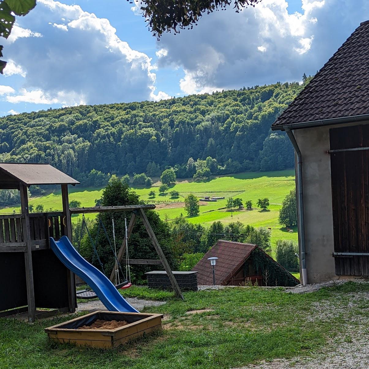 Restaurant "Gasthaus Zur Linde" in Happurg