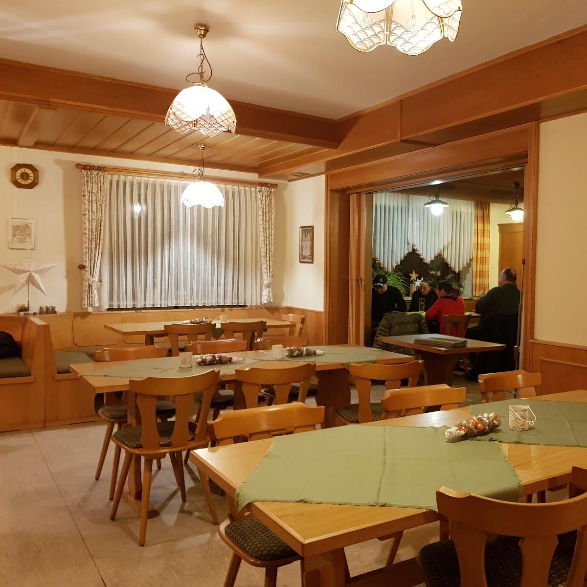 Restaurant "Gasthaus Zur Linde" in Happurg