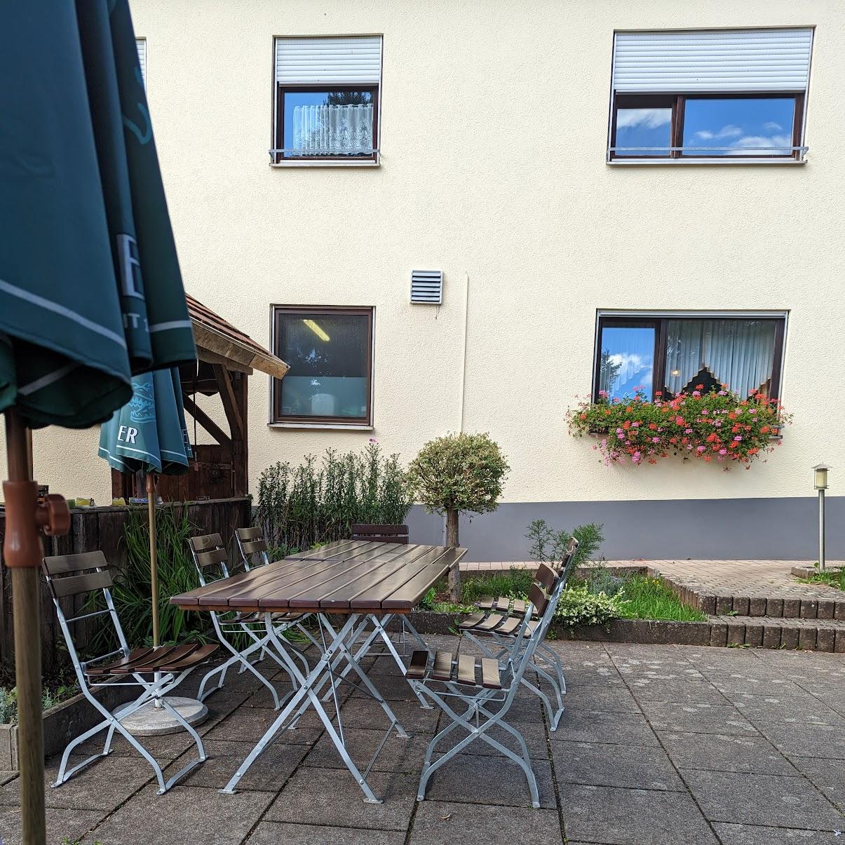 Restaurant "Gasthaus Zur Linde" in Happurg