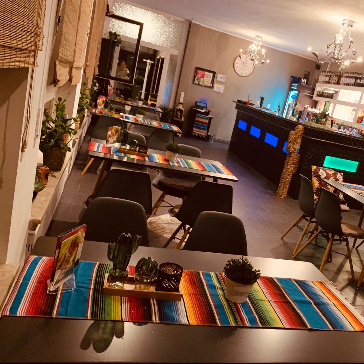 Restaurant "La Mia