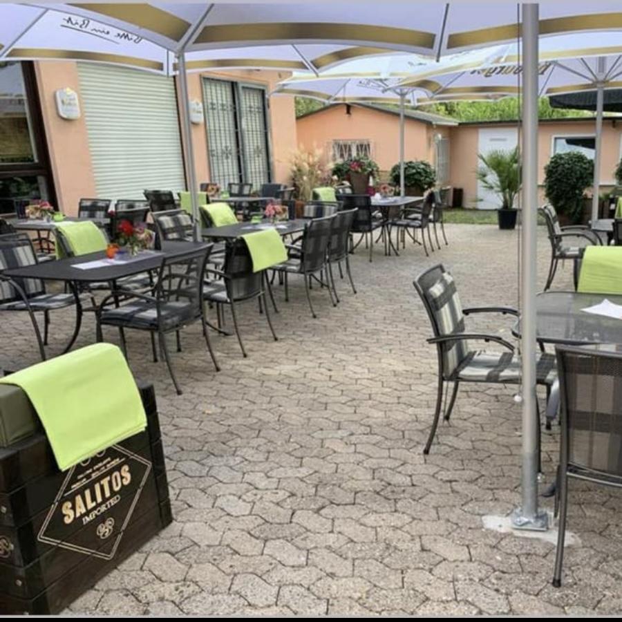 Restaurant "La Mia