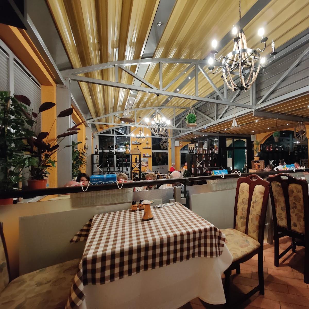 Restaurant "Ristorante La Ceramica - Töpferschänke" in Neukirch-Lausitz