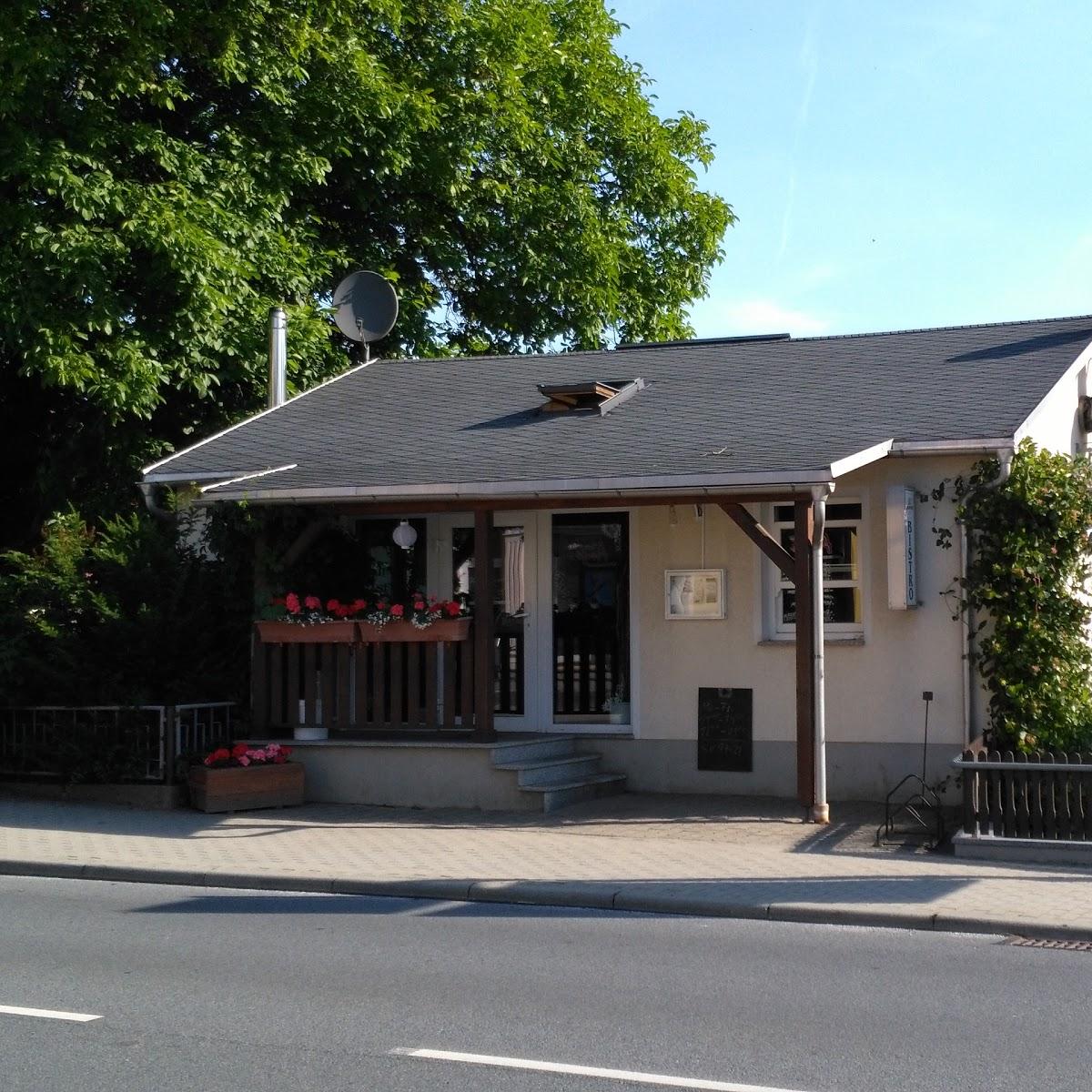 Restaurant "Falko Jähne Neukircher Bistro" in Neukirch-Lausitz