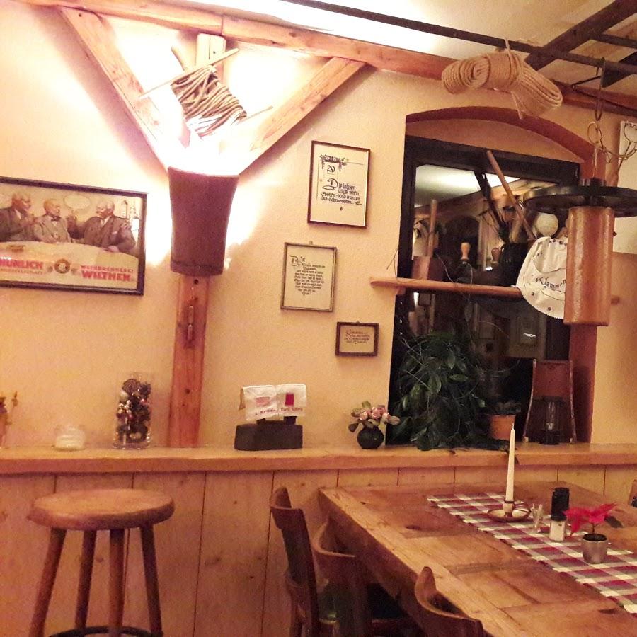 Restaurant "Oberer Gasthof" in Wilthen