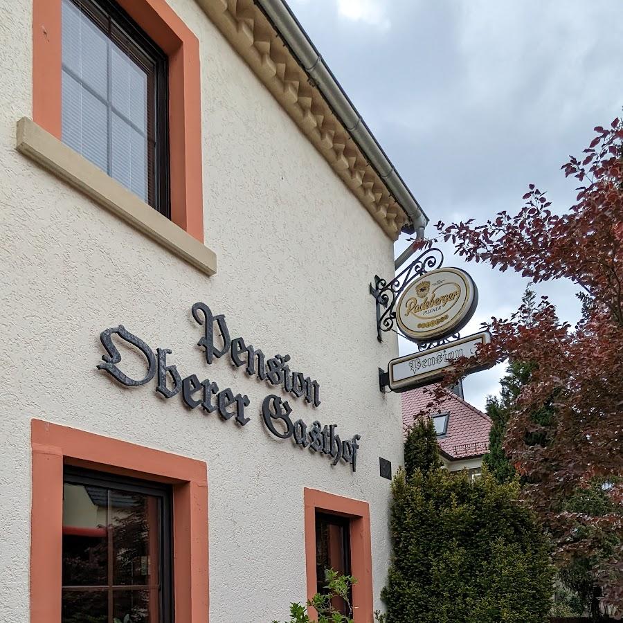 Restaurant "Oberer Gasthof" in Wilthen