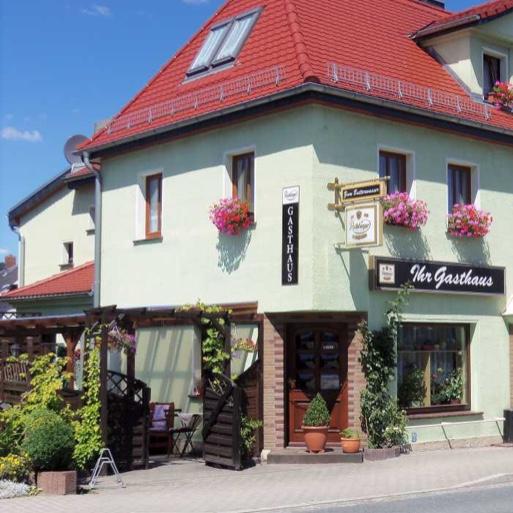 Restaurant "Steffi Kurze Cafe und Restaurant Zum Butterwasser" in Wilthen