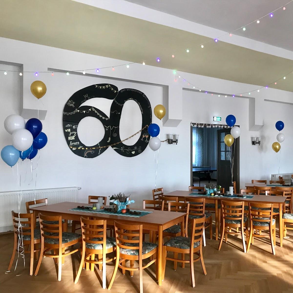 Restaurant "Eventgaststätte und Pension Wirtshaus zum Raupenberg" in Neustadt in Sachsen