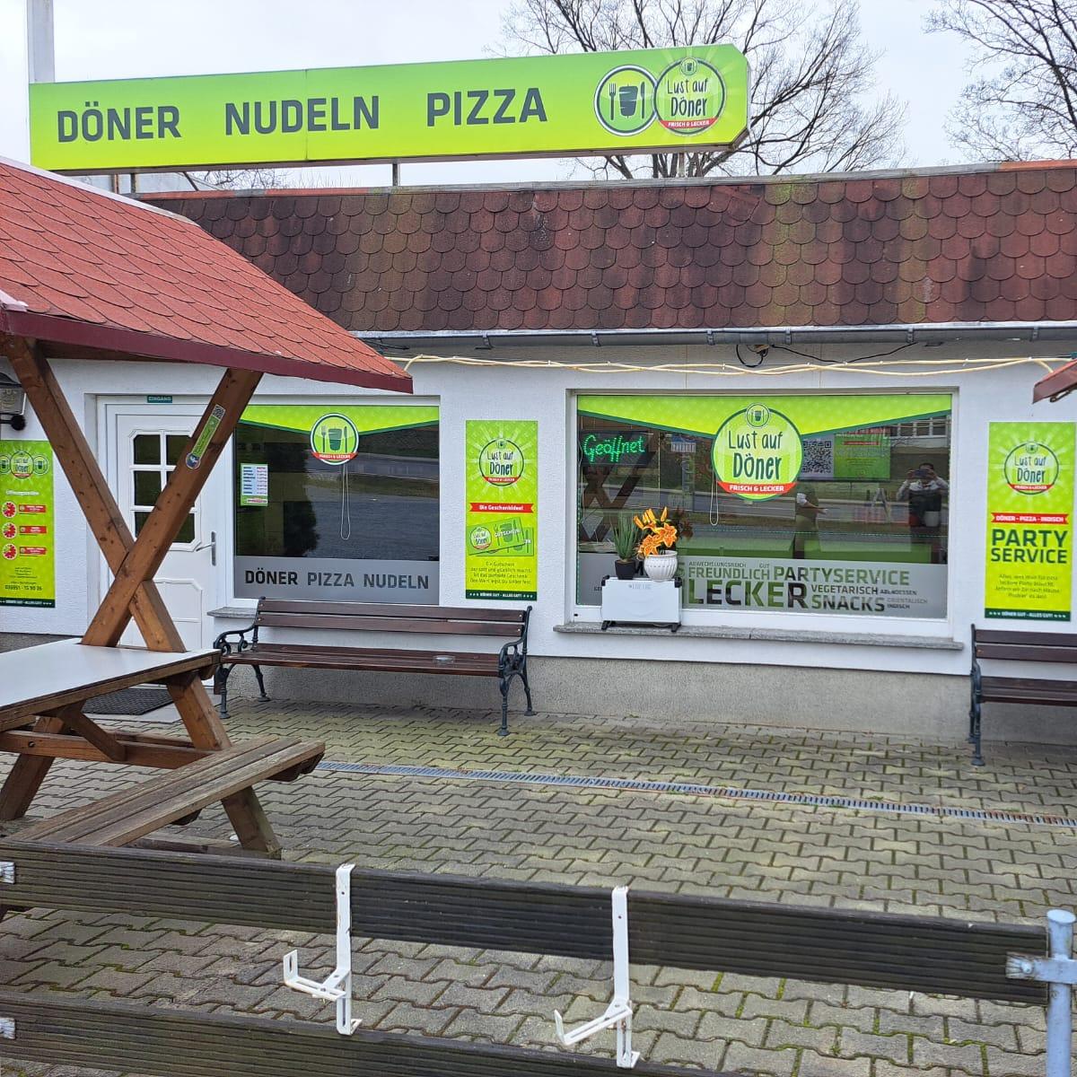 Restaurant "Indisches Restaurant und Lust auf Döner, Pizza + Co" in Steinigtwolmsdorf