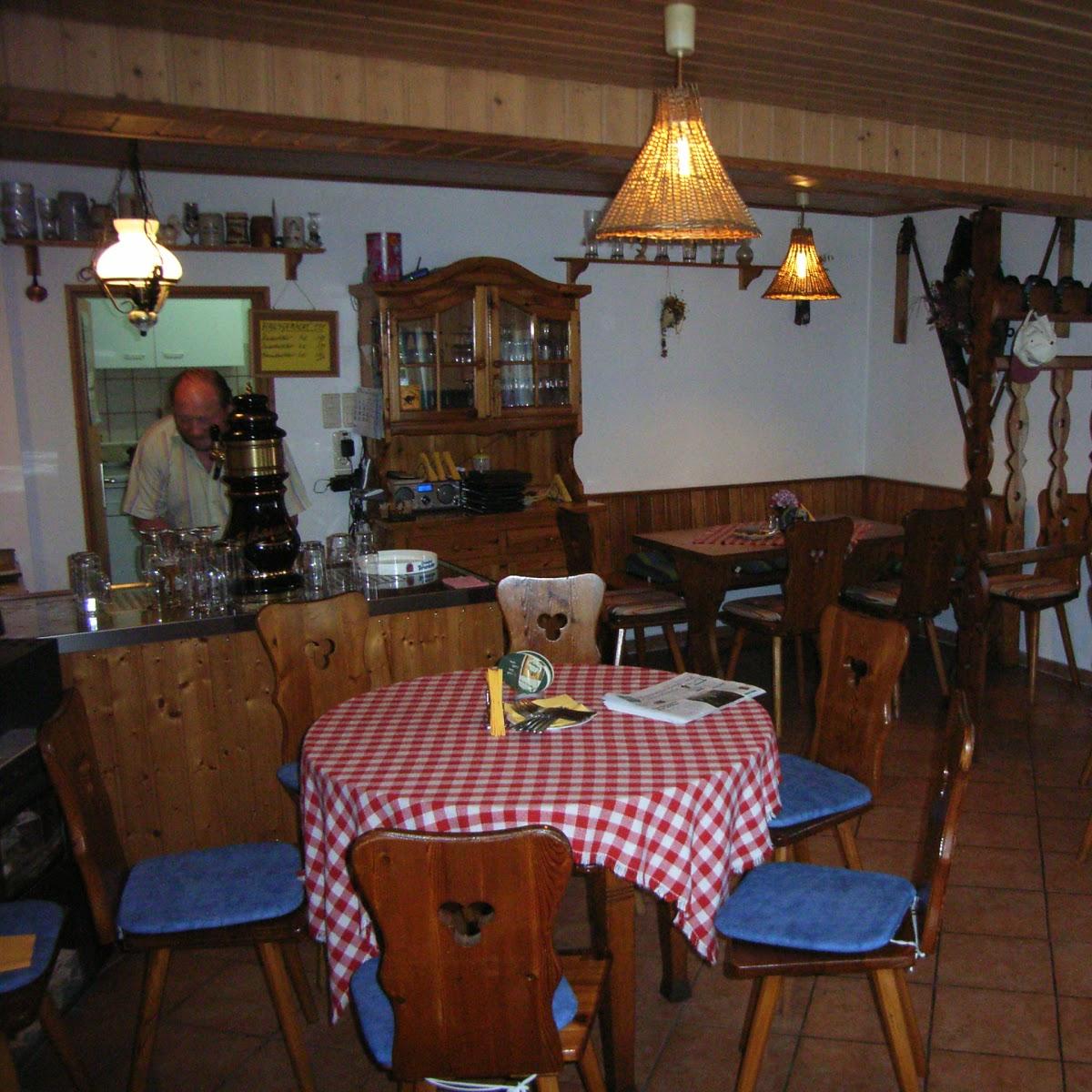 Restaurant "Gasthaus Entrich" in Neustadt in Sachsen