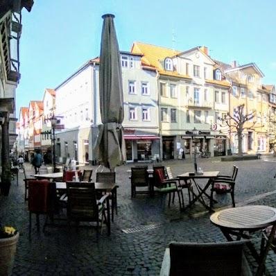 Restaurant "Gastrokneipe Rotes Haus" in Witzenhausen