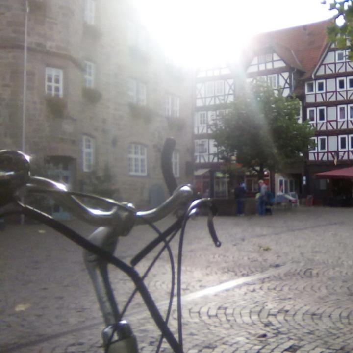 Restaurant "Gastrokneipe Rotes Haus" in  Witzenhausen
